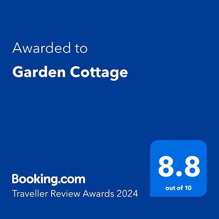 Garden Cottage Stone  Exterior photo
